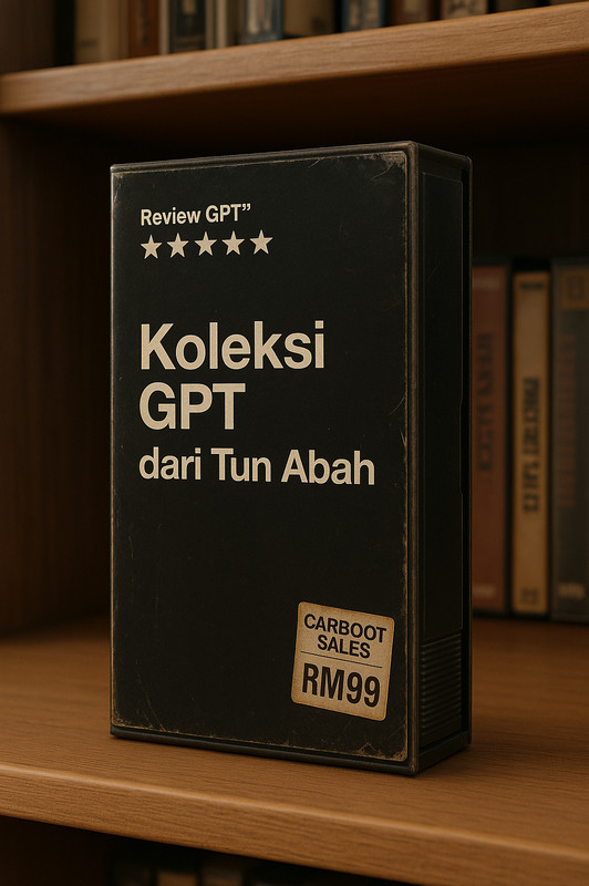 [GPT] Koleksi GPT Tun Abah